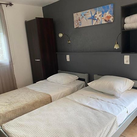Hotel Clair Logis Аржеле-сюр-Мер Екстер'єр фото