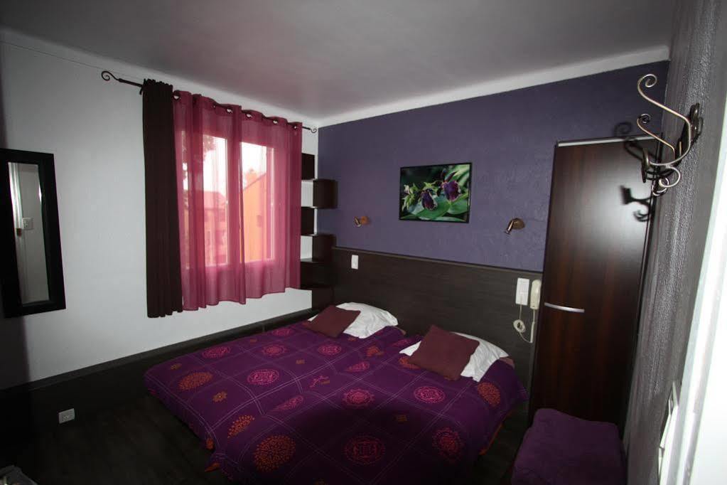 Hotel Clair Logis Аржеле-сюр-Мер Екстер'єр фото