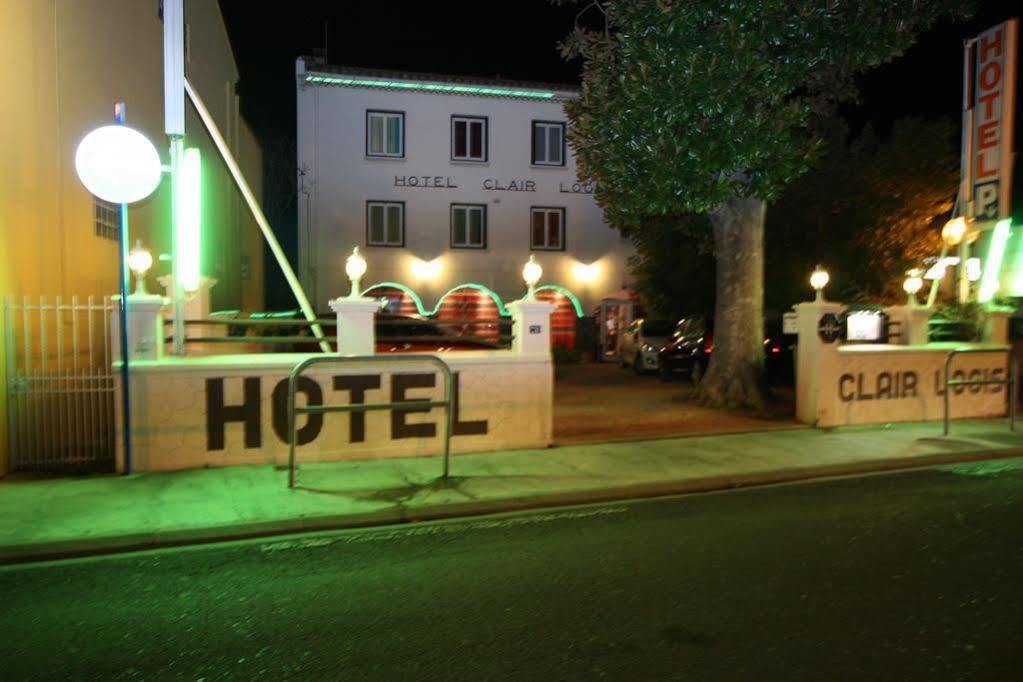 Hotel Clair Logis Аржеле-сюр-Мер Екстер'єр фото